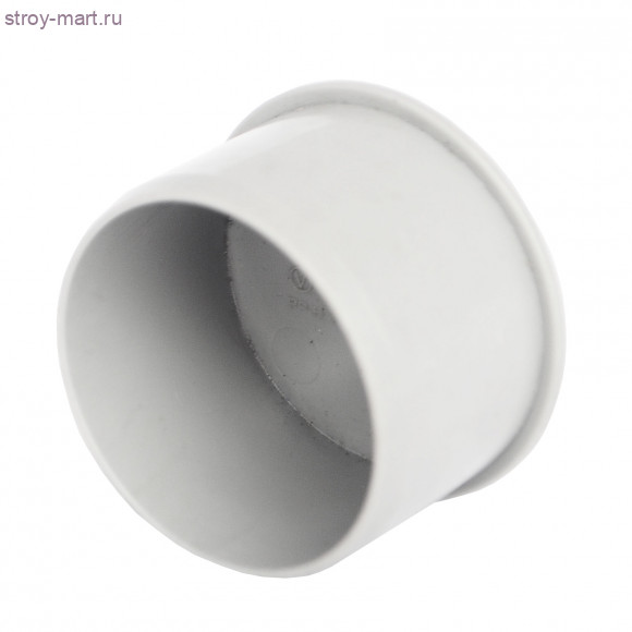 Заглушка PP-H серый Дн 160 б/нап Ostendorf 117620 Заглушка PP-H серый Дн 160 б/нап Ostendorf 117620