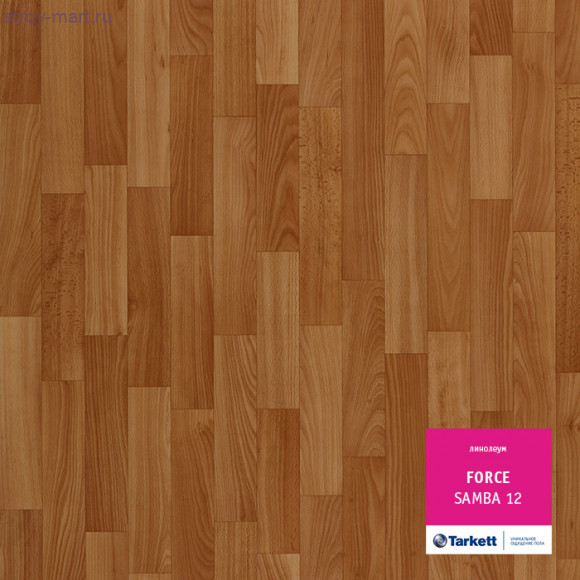 Tarkett FORCE SAMBA 12 - 3,5м