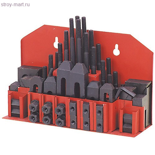 Комплект прихватов для JET JMD-X1/JUM-X1/JMD-3 Комплект прихватов для JET JMD-X1/JUM-X1/JMD-3