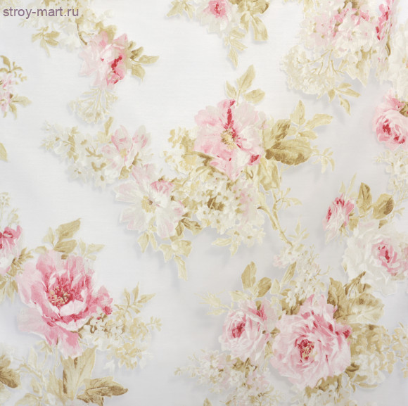 Ткань портьерная Blossom Sheer -
