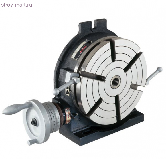 Поворотный стол с круглой планшайбой 200 мм/МК-3