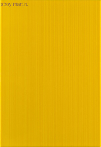 VITEL Плитка Настенная жёлтая YL 27,5x40