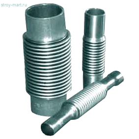 Компенсатор сильфонный осевой сталь нерж HYDRA Ду 25 под приварку Danfoss 193B4036 Компенсатор сильфонный осевой сталь нерж HYDRA Ду 25 под приварку Danfoss 193B4036