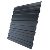 Профнастил С-10х1180мм (1150мм) Zn, 0,55 - С-000086910 Профнастил С-10х1180мм (1150мм) Zn, 0,55 - С-000086910