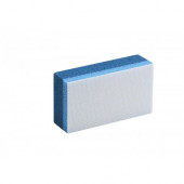 Шлифколодка с липучкой 2-стор 70х125мм - 2608608586