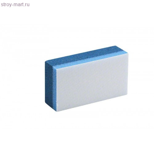 Шлифколодка с липучкой 2-стор 70х125мм - 2608608586