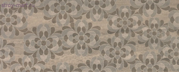 Fascia Splendor Tobacco Декор 24х59 Fascia Splendor Tobacco Декор 24х59