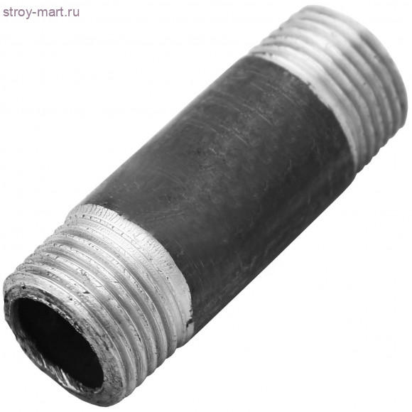 Бочонок сталь Ду 40 L=70мм из труб по ГОСТ 3262-75 - 027-4176 Бочонок сталь Ду 40 L=70мм из труб по ГОСТ 3262-75 - 027-4176