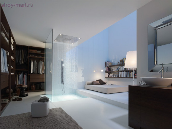 Модуль душа, внешняя часть, ?’ Axor ShowerCollection 28491000 Модуль душа, внешняя часть, ?’ Axor ShowerCollection 28491000