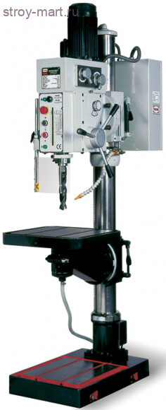 Вертикально-сверлильный станок B-1832FN/400 - 25005032