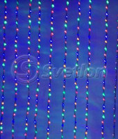 Светодиодный занавес динамического свечения D4820