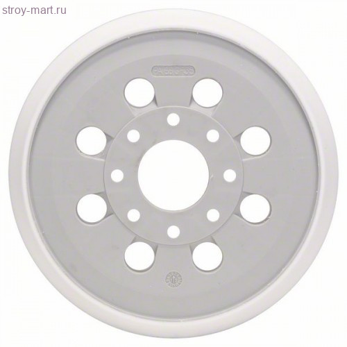 ШЛИФОВАЛЬНАЯ ТАРЕЛКА МЯГКАЯ GEX 125-1 AE - 2608000351