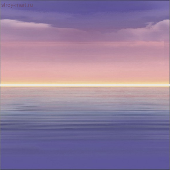 Парус Панно из 2 плиток ПН9ПС2 50х49,8 Парус Панно из 2 плиток ПН9ПС2 50х49,8