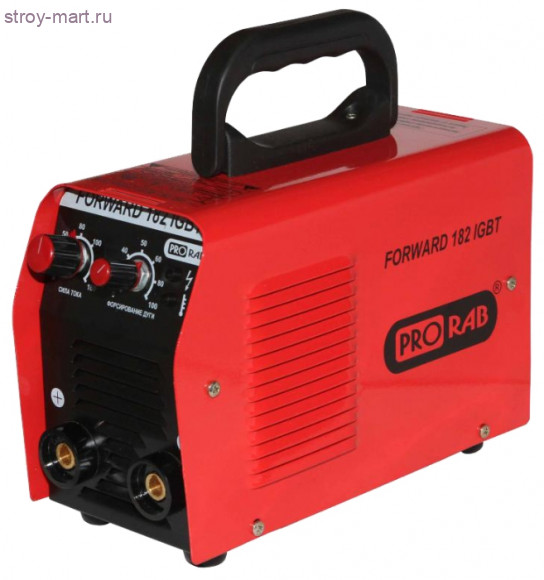 PRORAB FORWARD 182 IGBT PRORAB FORWARD 182 IGBT