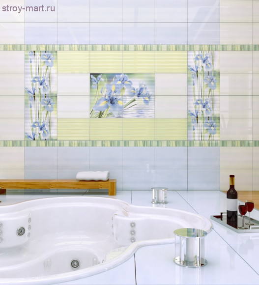 Акварель Плитка напольная ПГ3АК606 41,8х41,8 Акварель Плитка напольная ПГ3АК606 41,8х41,8