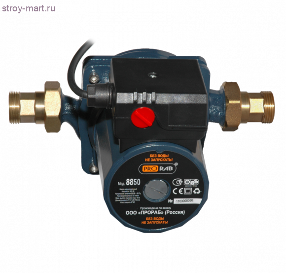 Циркуляционный насос 8850 Циркуляционный насос 8850