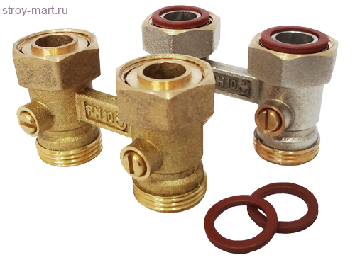 Узел нижнего подключения радиатора к системе отопления ЦВЕТЛИТ - лат.никелир. прямой ЦВЕТЛИТ Ду20 Узел нижнего подключения радиатора к системе отопления ЦВЕТЛИТ - лат.никелир. прямой ЦВЕТЛИТ Ду20