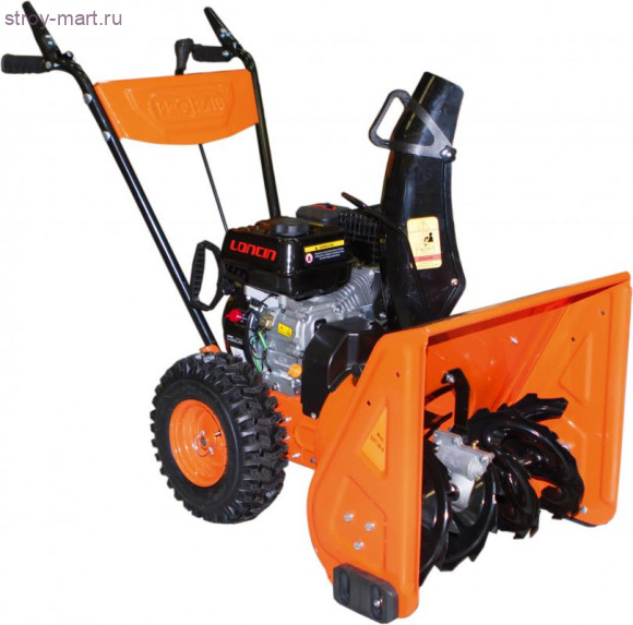 Бензиновый снегоуборщик Prorab GST 56 S Бензиновый снегоуборщик Prorab GST 56 S