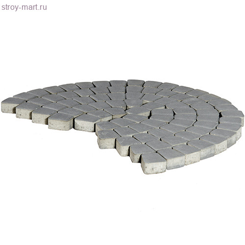 Классико круговая грифельный (73/110/115*60) (h=60mm) (11,12м2) - С-000101294 Классико круговая грифельный (73/110/115*60) (h=60mm) (11,12м2) - С-000101294