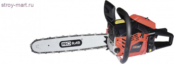 Пила бензиновая цепная Prorab PC 8645 P/40 Пила бензиновая цепная Prorab PC 8645 P/40