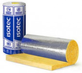 Мат ст волокно с алю покр.50мм*11000*1200, уп13,2м2, (0,66м3) ,20уп/пал, Isotec Mat Light AL, (61046) - С-000095187