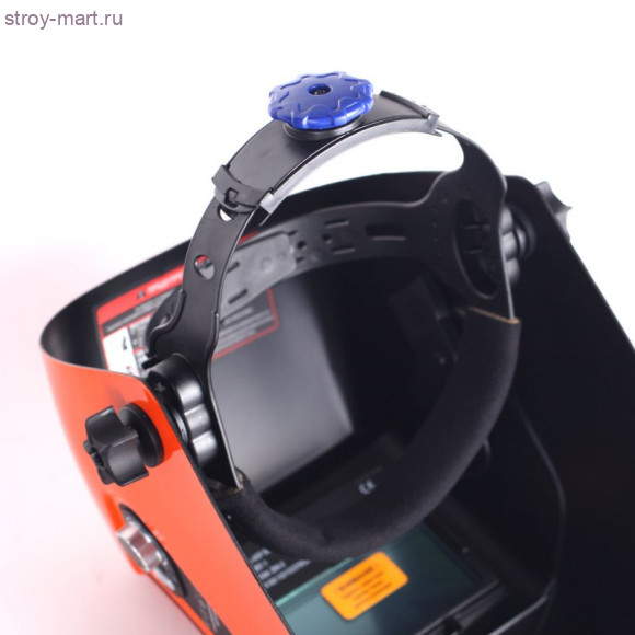 Маска сварщика с АСФ "Хамелеон" 400S Маска сварщика с АСФ "Хамелеон" 400S