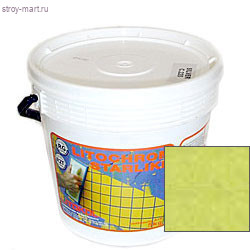 Затирка Litochrom Starlike C.410 Mela (5 кг) - С-000062544 Затирка Litochrom Starlike C.410 Mela (5 кг) - С-000062544