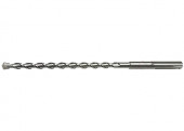 Бур по бетону SDS-MAX c крестовой пластиной «Matrix» 22x400мм / 71232 - С-000119835