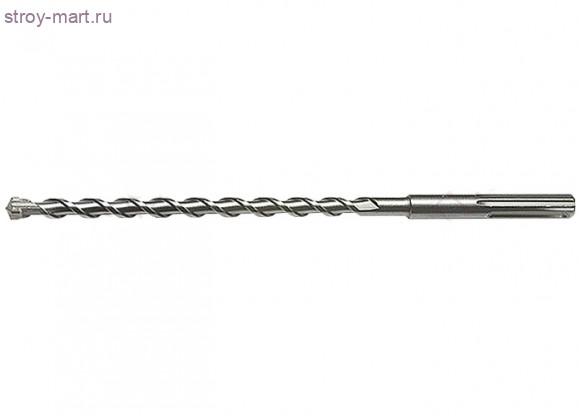 Бур по бетону SDS-MAX c крестовой пластиной «Matrix» 22x400мм / 71232 - С-000119835