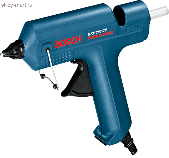 Клеевой пистолет Bosch GKP 200 CE Professional - 601950703