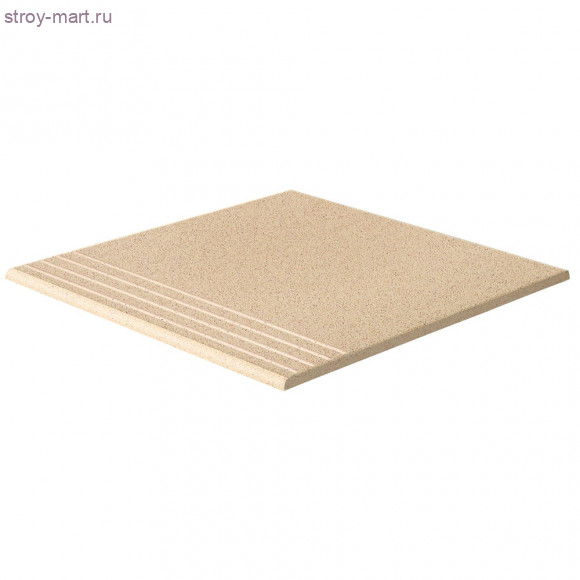 Бэзик Азот ступень неполир. 30х30 Бэзик Азот ступень неполир. 30х30