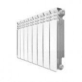 Радиатор алюминий Alpha 200 8 секций Q=128 Вт Ogint - 4606034159552 Радиатор алюминий Alpha 200 8 секций Q=128 Вт Ogint - 4606034159552