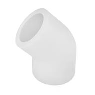 Угольник PP-R белый нап Дн 75х45 ФД-Пласт - 027-5147 Угольник PP-R белый нап Дн 75х45 ФД-Пласт - 027-5147