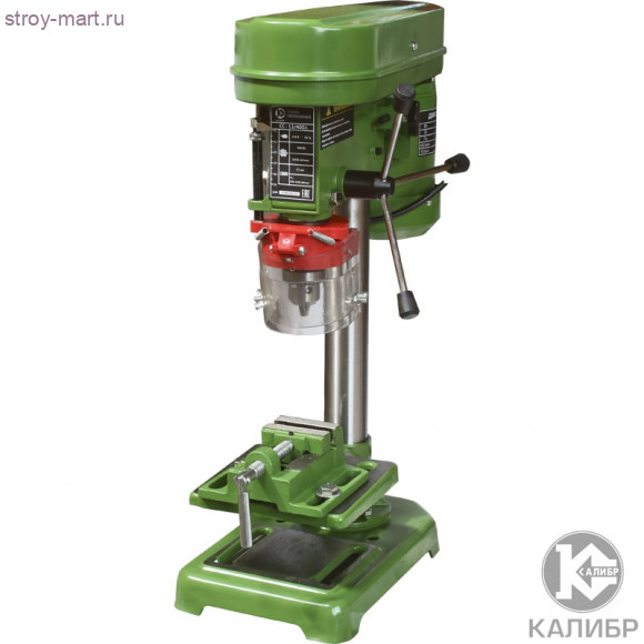 Станок сверлильный "Калибр СС-13/400А"