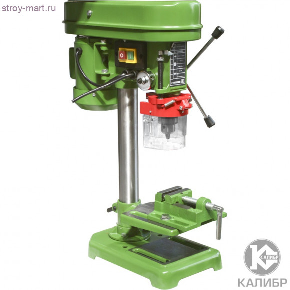 Станок сверлильный "Калибр СС-13/400А"