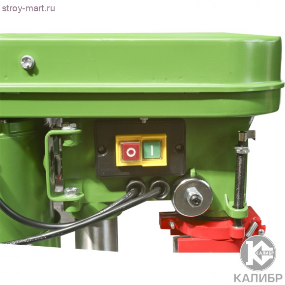 Станок сверлильный "Калибр СС-13/400А"