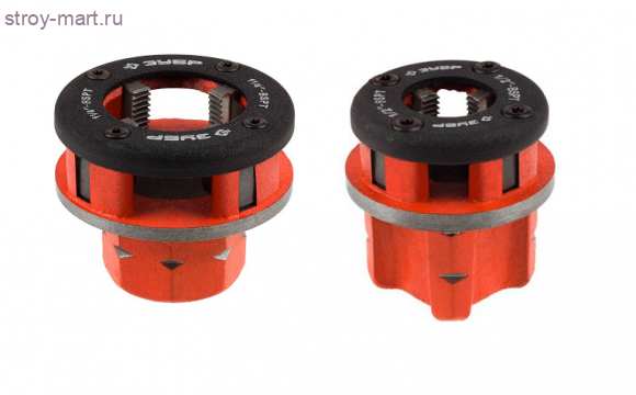 Клупп ручной Ду 3/4 ЗУБР 28271-3/4_z01 со сменными резцами Клупп ручной Ду 3/4 ЗУБР 28271-3/4_z01 со сменными резцами