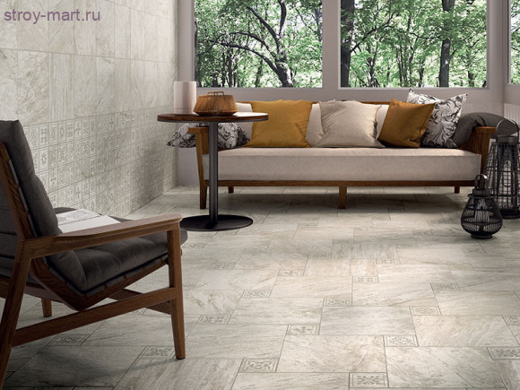 Альпы серый 30х30 Альпы серый 30х30