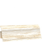 Плинтус с мягким краем 2,5 м/ шт. 165 сохо (45 шт./уп.) Ecoline - С-000079369