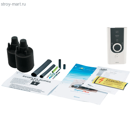 Комплект для подкл и оконч Supra Дн 40х63/14 Uponor 1048699