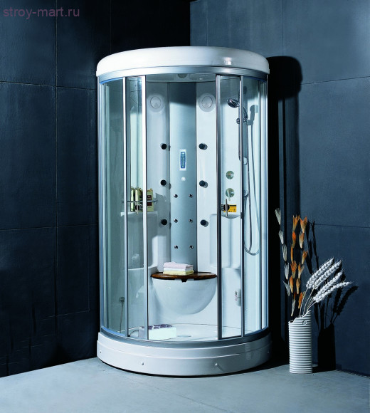 Кабина с гидромассажем мм Модель TS-0817FW Кабина с гидромассажем мм Модель TS-0817FW