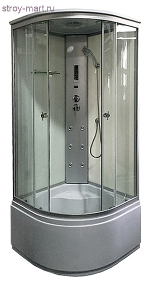 Душевая кабина SanBravo SB-С923А Душевая кабина SanBravo SB-С923А