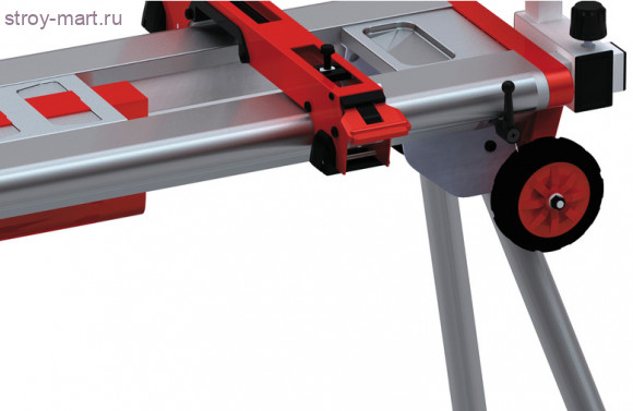 Универсальная станина для торцовочной пилы MILWAUKEE MSL 3000 4933411565 Универсальная станина для торцовочной пилы MILWAUKEE MSL 3000 4933411565