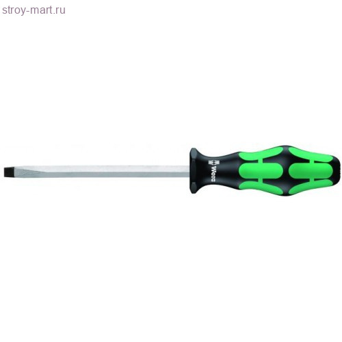 378 B Отвертка прямой шлиц 007360 - WE-007360 378 B Отвертка прямой шлиц 007360 - WE-007360