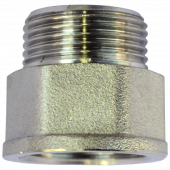 Переход латунь Ду 3/4&quot; ВР/НР MULTI-FIT Itap 509