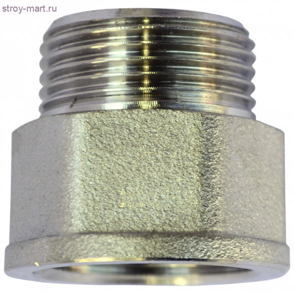 Переход латунь Ду 3/4" ВР/НР MULTI-FIT Itap 509 Переход латунь Ду 3/4" ВР/НР MULTI-FIT Itap 509