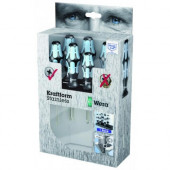 Набор отверток 3367/3355/6 - WE-032062 Набор отверток 3367/3355/6 - WE-032062