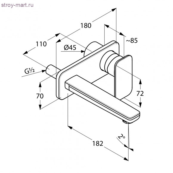 KLUDI E2 492440575 KLUDI E2 492440575