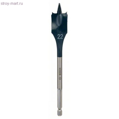 СВЕРЛО ПЕРЬЕВ. ДЕР 22X152 - 2608595492 СВЕРЛО ПЕРЬЕВ. ДЕР 22X152 - 2608595492