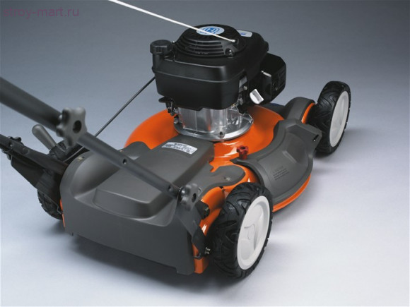 HUSQVARNA LC 153S HUSQVARNA LC 153S